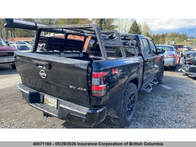Продаж на аукціоні авто 2024 Nissan Frontier Hardbody Edition/sl/sv, vin: 1N6ED1FK8RN661314, номер лоту: 40071180