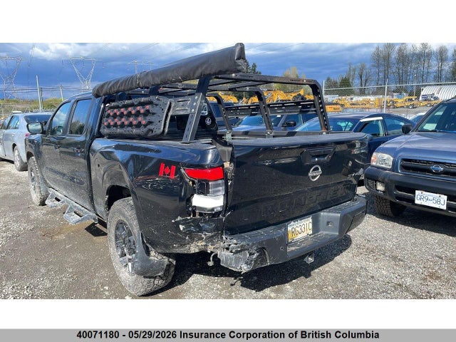 Продаж на аукціоні авто 2024 Nissan Frontier Hardbody Edition/sl/sv, vin: 1N6ED1FK8RN661314, номер лоту: 40071180
