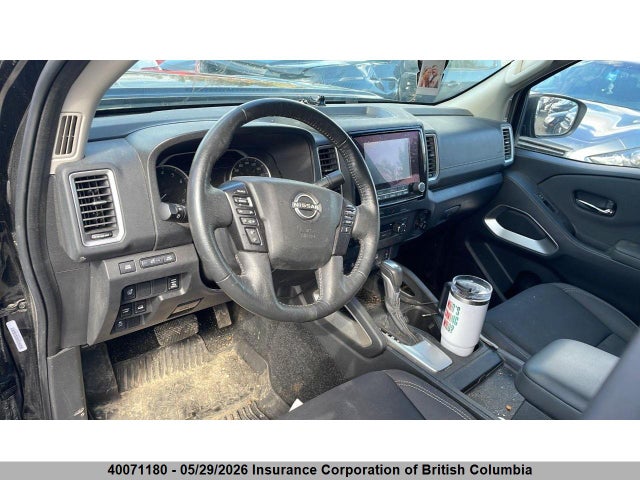 Продаж на аукціоні авто 2024 Nissan Frontier Hardbody Edition/sl/sv, vin: 1N6ED1FK8RN661314, номер лоту: 40071180