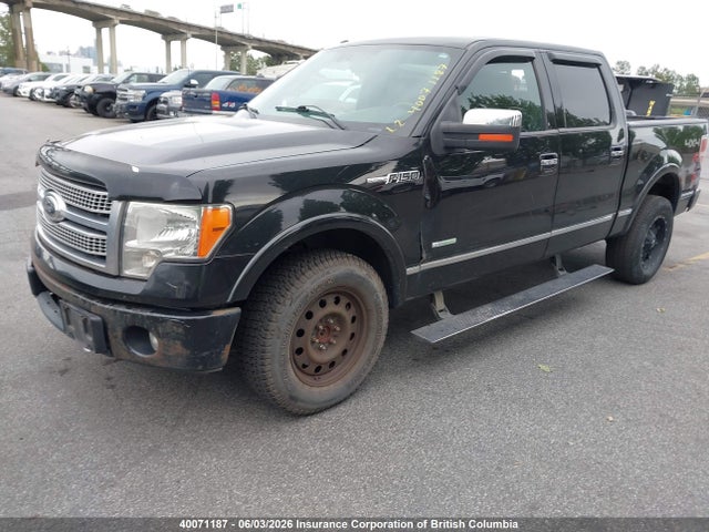 Aukcja sprzedaży 2012 Ford F150, vin: 1FTFW1ET8CFB18803, numer aukcji: 40071187