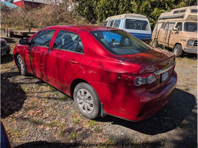 Aukcja sprzedaży 2013 Toyota Corolla Ce, vin: 2T1BU4EE5DC053653, numer aukcji: 40071190