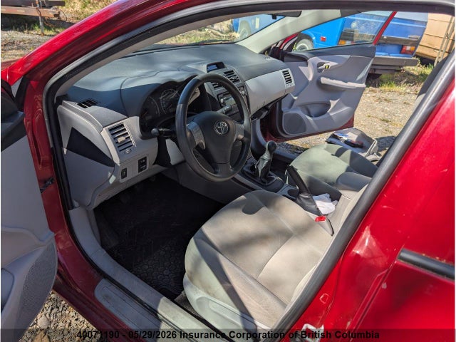 Aukcja sprzedaży 2013 Toyota Corolla Ce, vin: 2T1BU4EE5DC053653, numer aukcji: 40071190