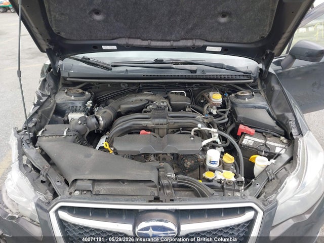 Продажа на аукционе авто 2016 Subaru Impreza Premium, vin: JF1GPAB61GH239172, номер лота: 40071191