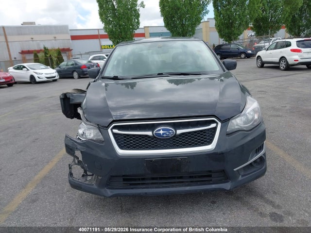 Продажа на аукционе авто 2016 Subaru Impreza Premium, vin: JF1GPAB61GH239172, номер лота: 40071191