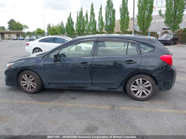 Продажа на аукционе авто 2016 Subaru Impreza Premium, vin: JF1GPAB61GH239172, номер лота: 40071191