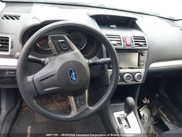 Продажа на аукционе авто 2016 Subaru Impreza Premium, vin: JF1GPAB61GH239172, номер лота: 40071191