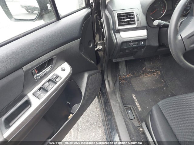 Продажа на аукционе авто 2016 Subaru Impreza Premium, vin: JF1GPAB61GH239172, номер лота: 40071191