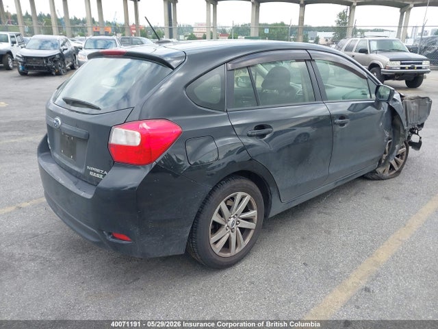 Продажа на аукционе авто 2016 Subaru Impreza Premium, vin: JF1GPAB61GH239172, номер лота: 40071191