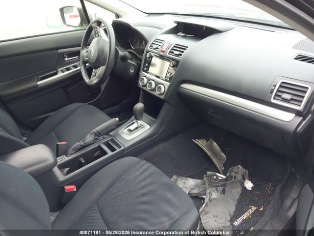 Продажа на аукционе авто 2016 Subaru Impreza Premium, vin: JF1GPAB61GH239172, номер лота: 40071191