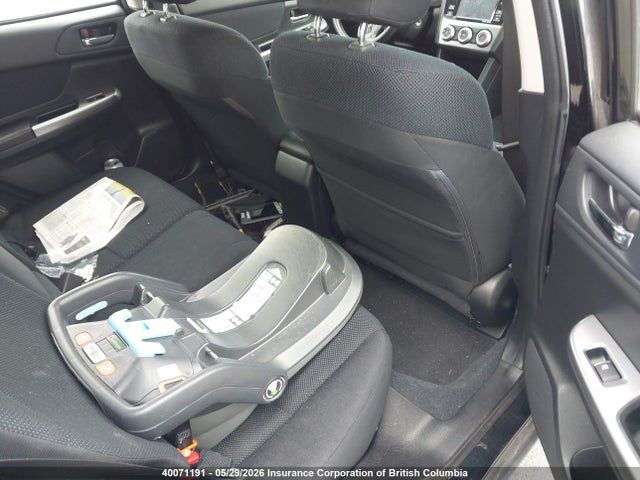 Продажа на аукционе авто 2016 Subaru Impreza Premium, vin: JF1GPAB61GH239172, номер лота: 40071191