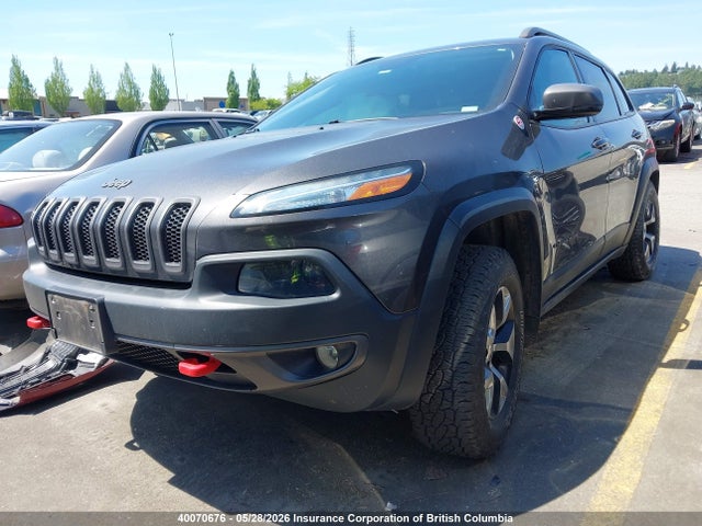 1C4PJMBS6GW289636 Jeep Cherokee Trailhawk