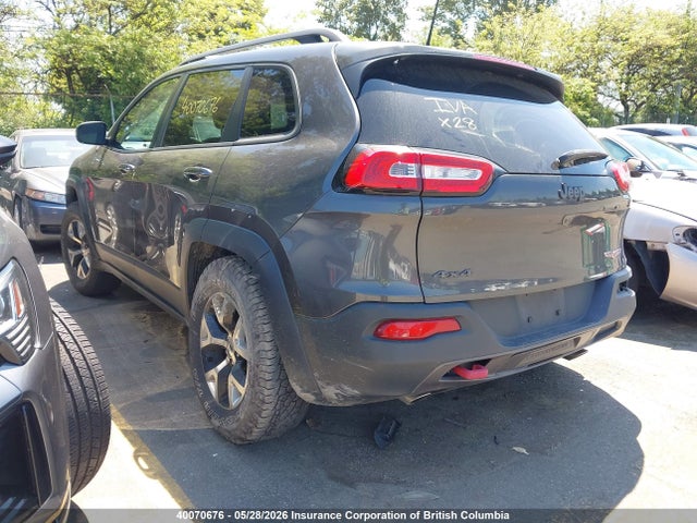 1C4PJMBS6GW289636 Jeep Cherokee Trailhawk