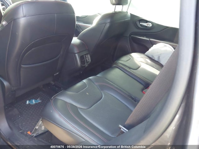 1C4PJMBS6GW289636 Jeep Cherokee Trailhawk