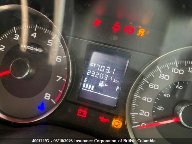 Продажа на аукционе авто 2014 Subaru Forester 2.5i Limited, vin: JF2SJCHC6EG557369, номер лота: 40071193