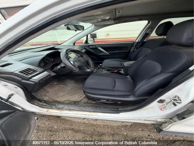 Продажа на аукционе авто 2014 Subaru Forester 2.5i Limited, vin: JF2SJCHC6EG557369, номер лота: 40071193