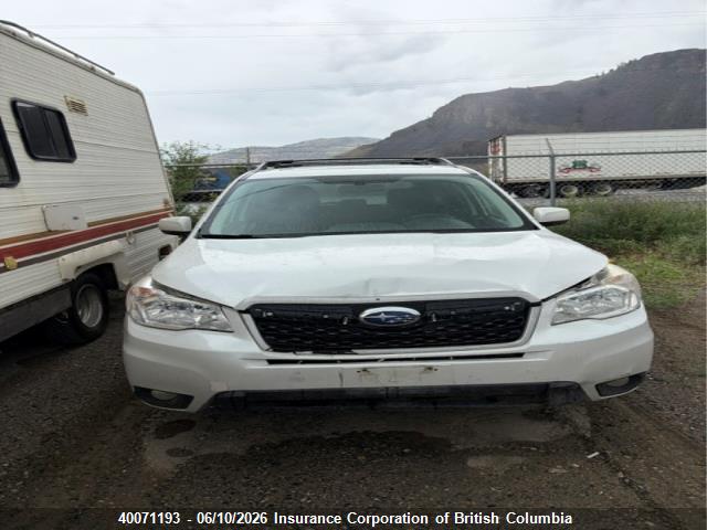 Продажа на аукционе авто 2014 Subaru Forester 2.5i Limited, vin: JF2SJCHC6EG557369, номер лота: 40071193