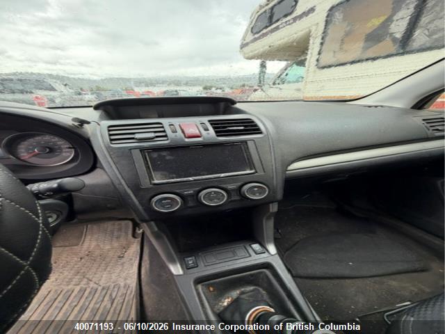 Продажа на аукционе авто 2014 Subaru Forester 2.5i Limited, vin: JF2SJCHC6EG557369, номер лота: 40071193