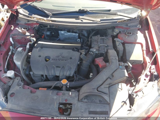 Aukcja sprzedaży 2011 Mitsubishi Lancer Se, vin: JA32U2FU6BU606089, numer aukcji: 40071195