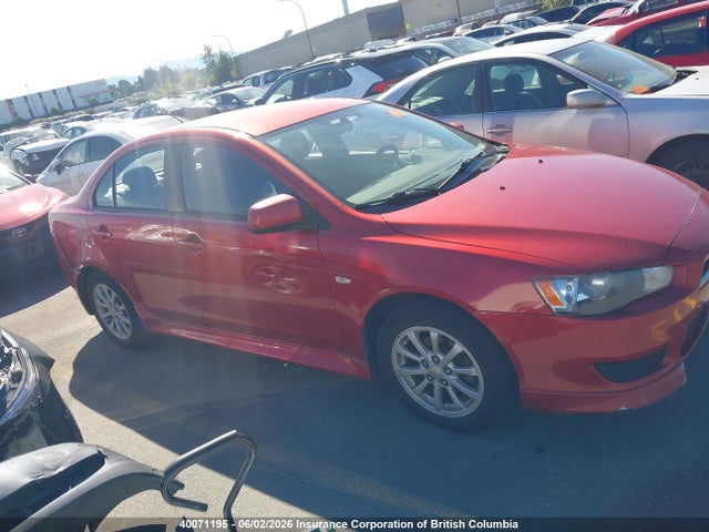 Aukcja sprzedaży 2011 Mitsubishi Lancer Se, vin: JA32U2FU6BU606089, numer aukcji: 40071195