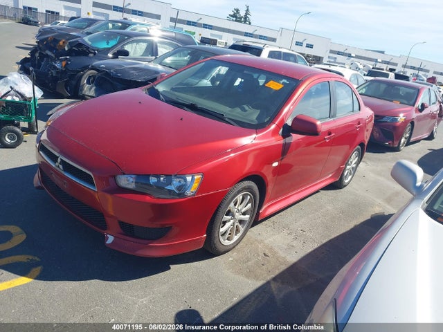 Aukcja sprzedaży 2011 Mitsubishi Lancer Se, vin: JA32U2FU6BU606089, numer aukcji: 40071195