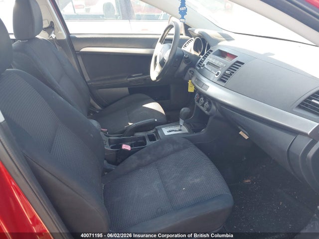 Aukcja sprzedaży 2011 Mitsubishi Lancer Se, vin: JA32U2FU6BU606089, numer aukcji: 40071195