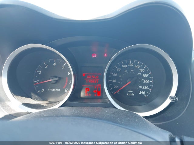 Aukcja sprzedaży 2011 Mitsubishi Lancer Se, vin: JA32U2FU6BU606089, numer aukcji: 40071195