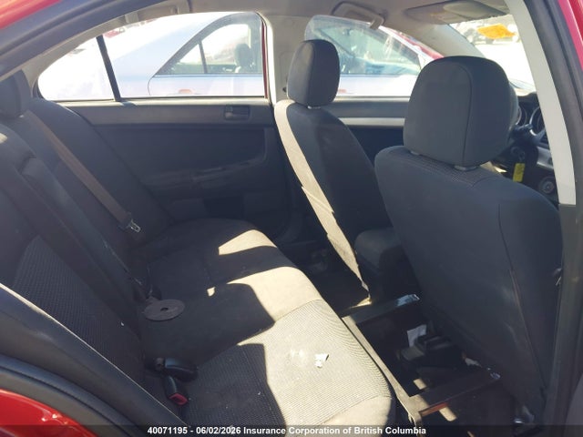Aukcja sprzedaży 2011 Mitsubishi Lancer Se, vin: JA32U2FU6BU606089, numer aukcji: 40071195