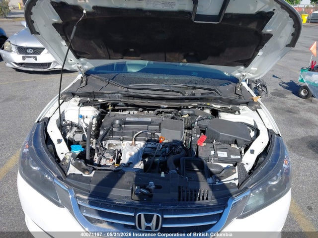 40071197 :رقم المزاد ، 1HGCR2F83EA802668 vin ، 2014 Honda Accord Exl مزاد بيع