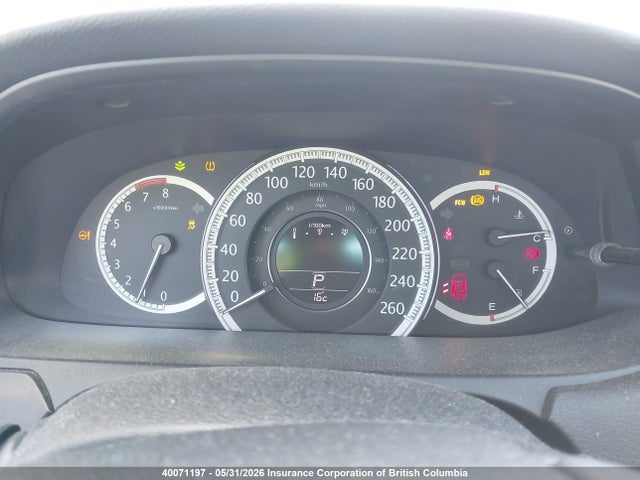 40071197 :رقم المزاد ، 1HGCR2F83EA802668 vin ، 2014 Honda Accord Exl مزاد بيع