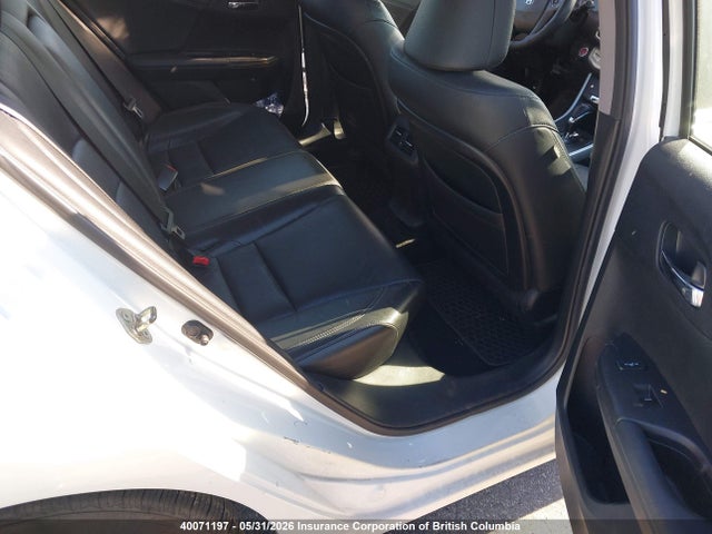 40071197 :رقم المزاد ، 1HGCR2F83EA802668 vin ، 2014 Honda Accord Exl مزاد بيع