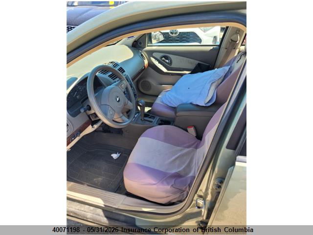 Продажа на аукционе авто 2004 Chevrolet Malibu, vin: 1G1ZS52F64F239645, номер лота: 40071198