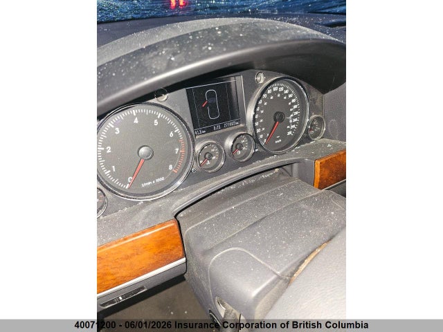 Aukcja sprzedaży 2006 Volkswagen Touareg 4.2, vin: WVGMM67L66D051184, numer aukcji: 40071200