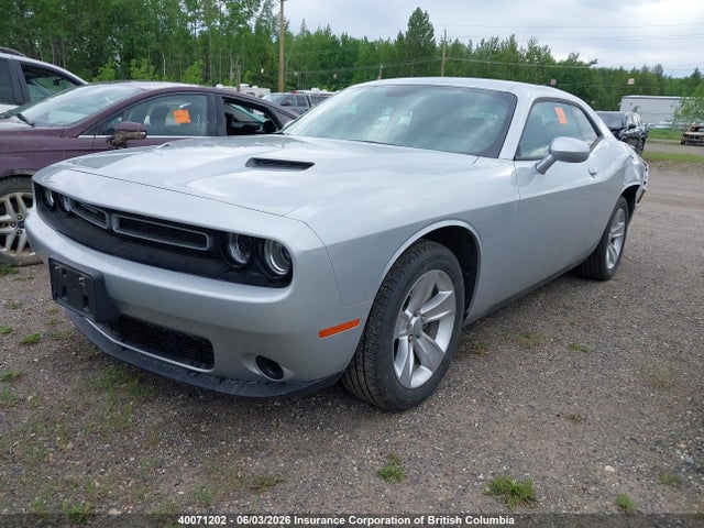 40071202 :رقم المزاد ، 2C3CDZAG2PH565717 vin ، 2023 Dodge Challenger Sxt مزاد بيع