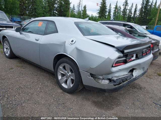 40071202 :رقم المزاد ، 2C3CDZAG2PH565717 vin ، 2023 Dodge Challenger Sxt مزاد بيع