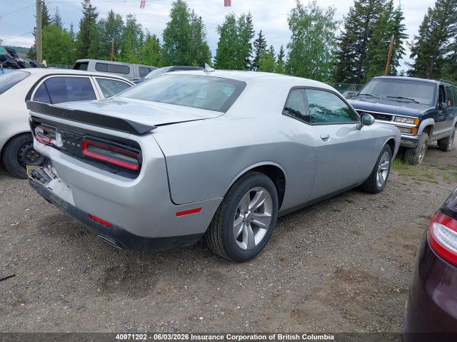 40071202 :رقم المزاد ، 2C3CDZAG2PH565717 vin ، 2023 Dodge Challenger Sxt مزاد بيع