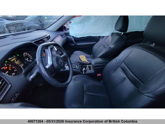 Продаж на аукціоні авто 2017 Nissan Rogue, vin: 5N1AT2MV9HC855511, номер лоту: 40071204