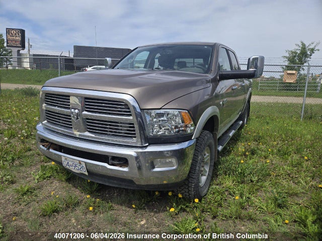 40071206 :رقم المزاد ، 3D73Y3CL8AG151782 vin ، 2010 Dodge Ram 3500 مزاد بيع