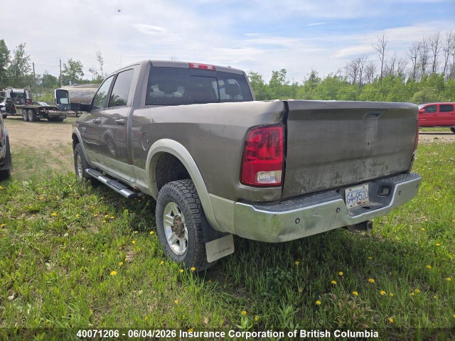 40071206 :رقم المزاد ، 3D73Y3CL8AG151782 vin ، 2010 Dodge Ram 3500 مزاد بيع