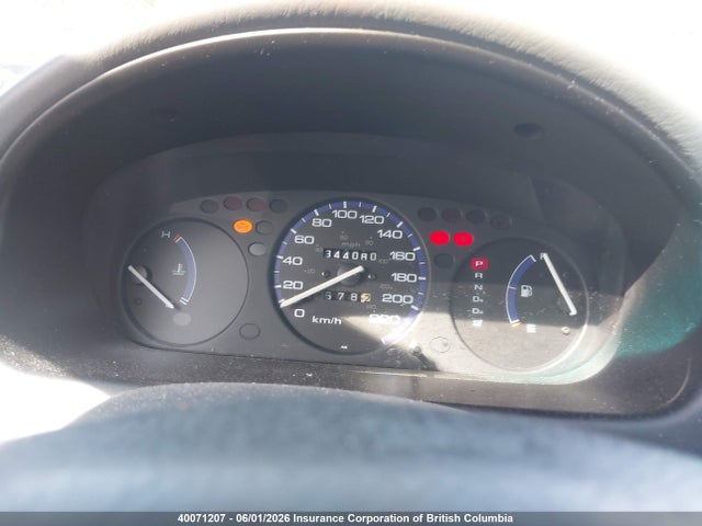 1998 Honda Civic მანქანა იყიდება აუქციონზე, vin: JHMEJ6634WS809195, აუქციონის ნომერი: 40071207