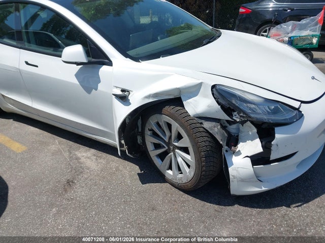 Продаж на аукціоні авто 2021 Tesla Model 3 Standard Range/standard Range Plus, vin: 5YJ3E1EA3MF843140, номер лоту: 40071208