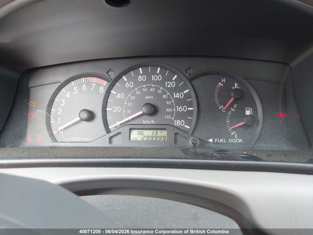 Aukcja sprzedaży 2005 Toyota Corolla Ce/le/s, vin: 2T1BR32E95C877060, numer aukcji: 40071209