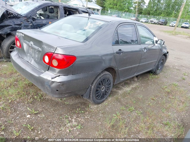 Aukcja sprzedaży 2005 Toyota Corolla Ce/le/s, vin: 2T1BR32E95C877060, numer aukcji: 40071209