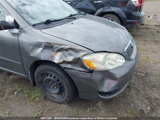 Aukcja sprzedaży 2005 Toyota Corolla Ce/le/s, vin: 2T1BR32E95C877060, numer aukcji: 40071209