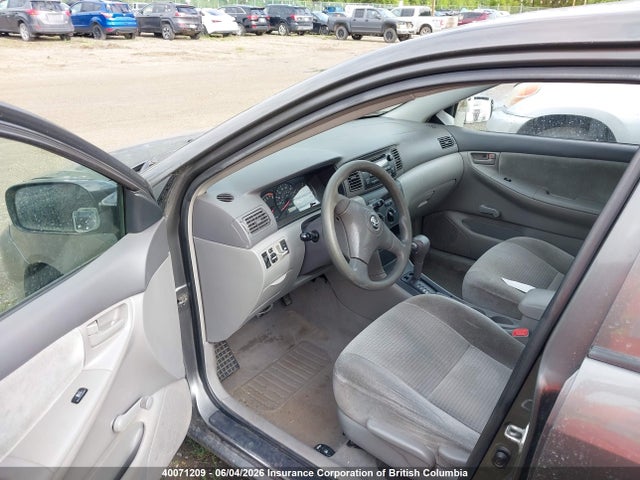 Aukcja sprzedaży 2005 Toyota Corolla Ce/le/s, vin: 2T1BR32E95C877060, numer aukcji: 40071209