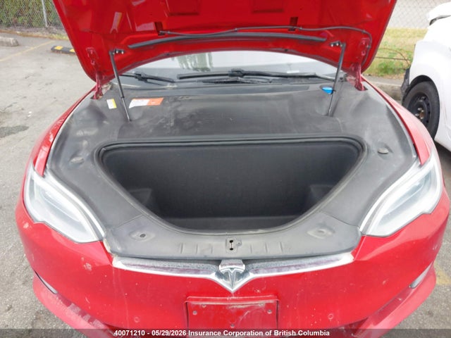 Tesla MODEL S 2016 5YJSA1E22GF145106 Image 10