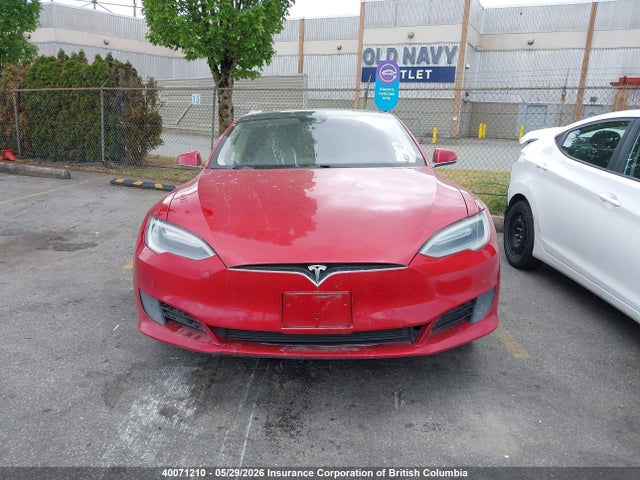 Tesla MODEL S 2016 5YJSA1E22GF145106 Image 13