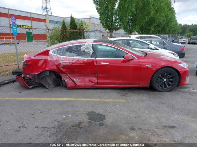 Tesla MODEL S 2016 5YJSA1E22GF145106 Image 14