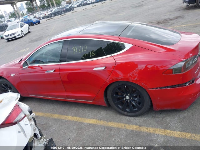 Tesla MODEL S 2016 5YJSA1E22GF145106 Image 15