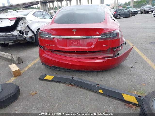 Tesla MODEL S 2016 5YJSA1E22GF145106 Image 17