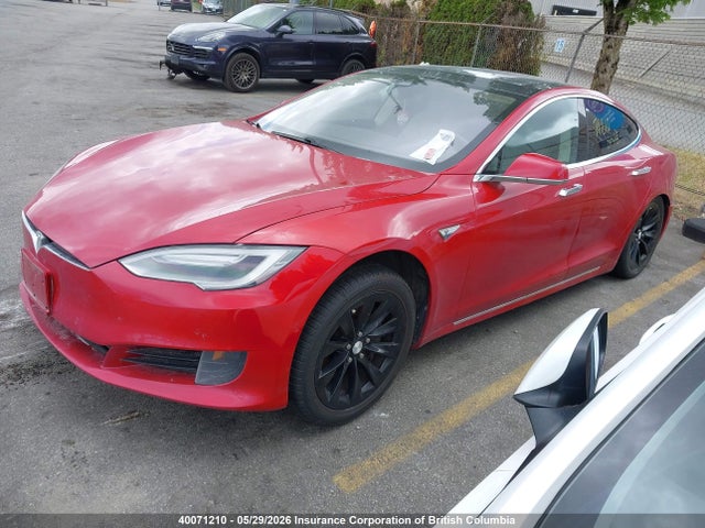 Tesla MODEL S 2016 5YJSA1E22GF145106 Image 2